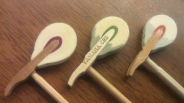 ピアノのハンマーについての雑学 : ピアノ選びのアラカルト