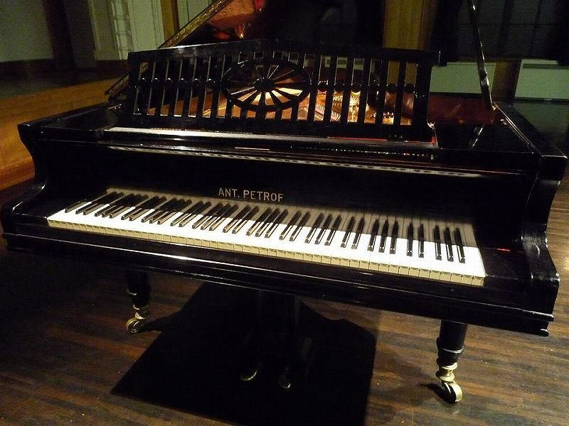 アンティーク（ビンテージ）ピアノの魅力と問題点 №2 : ピアノ選びの