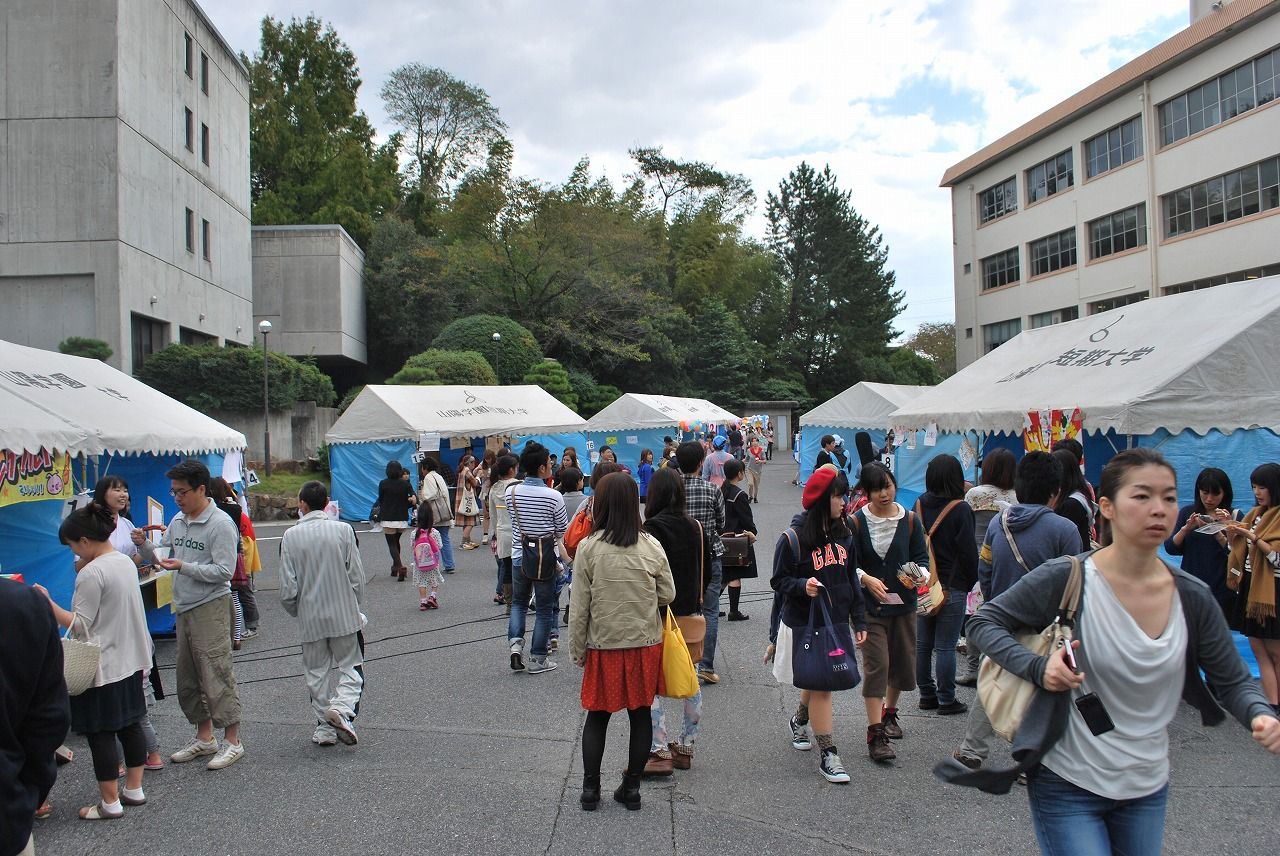 秋の学園祭に行ってきました ピアノ選びのアラカルト