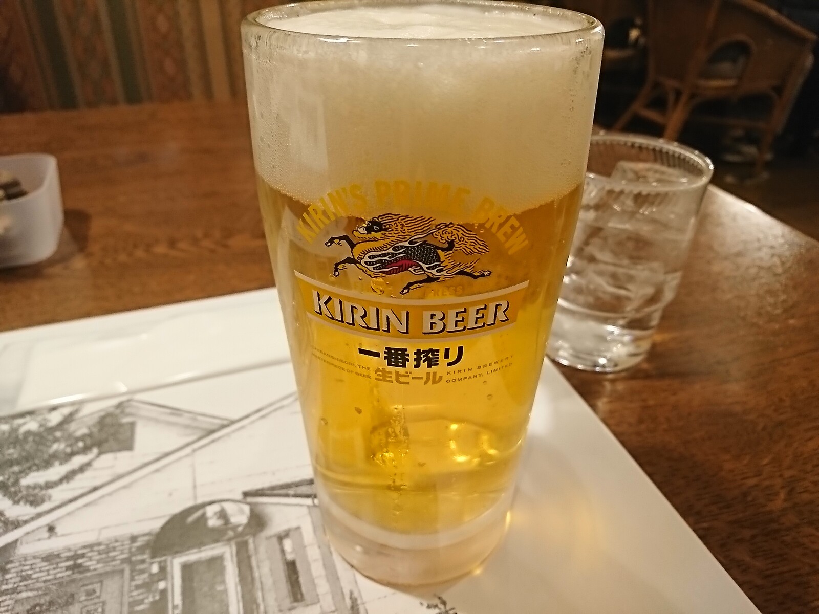 洋食だんらんやでビールと洋食三昧 富山で飲み食い おぼえ書きブログ 洋食だんらんやでビールと洋食三昧 富山で飲み食い おぼえ書きブログ