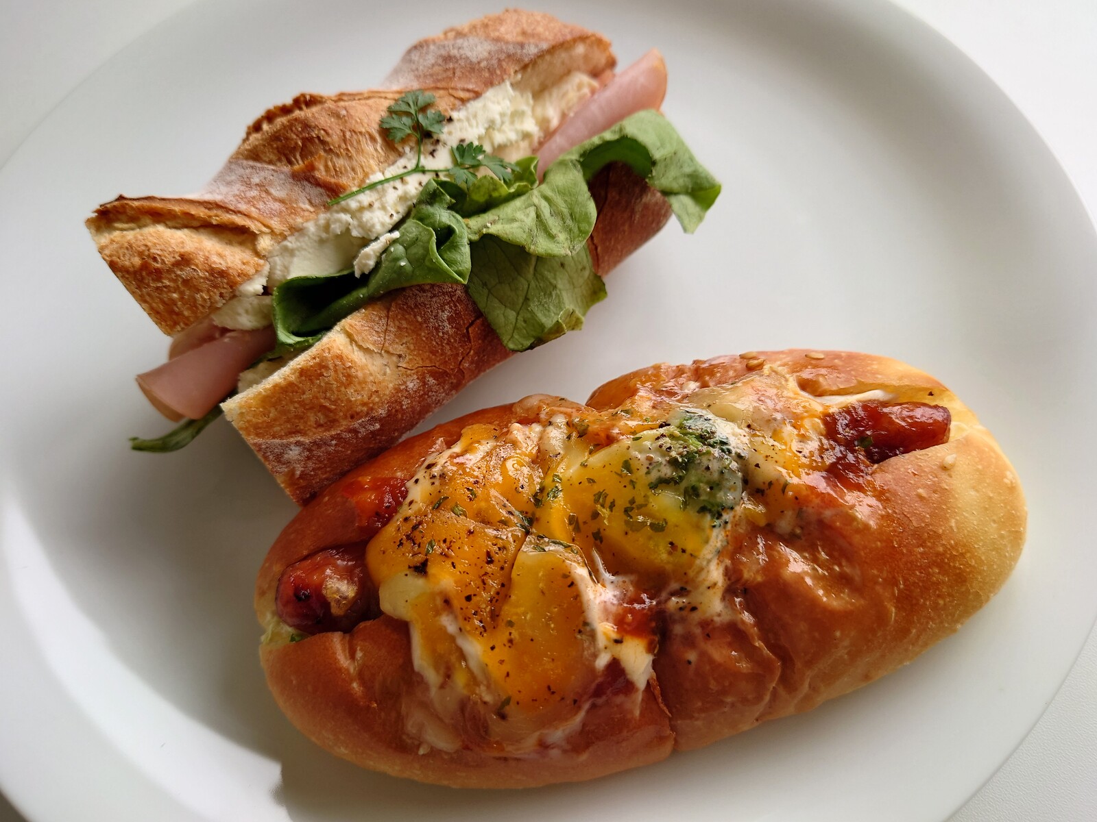 クラムクラストのカスクートはカリッとしていて食べやすい 富山で飲み食い おぼえ書きブログ