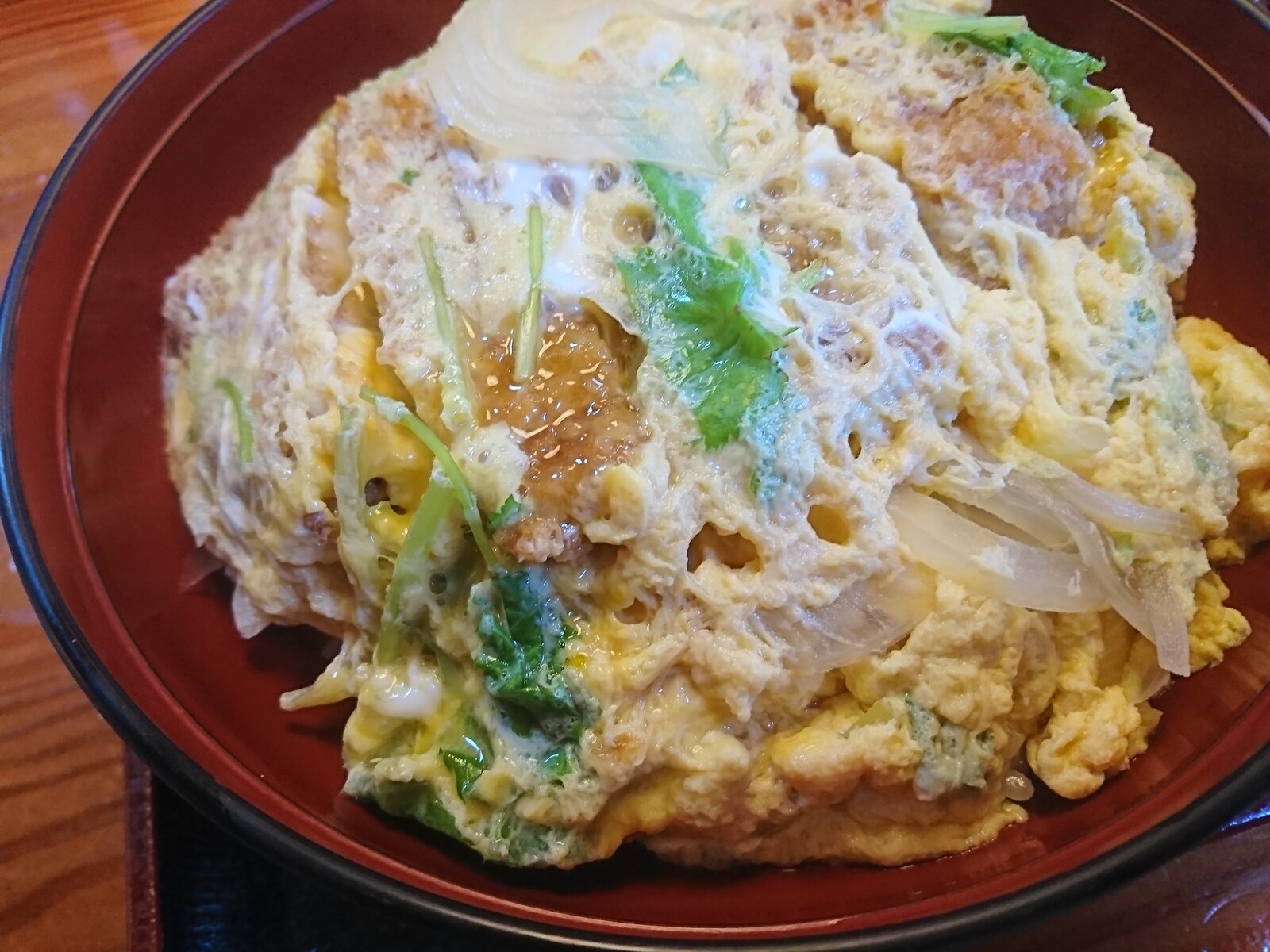 呉羽の住宅街にあるとみたや食堂のカツ丼は揚げたてカツで作る 富山で飲み食い おぼえ書きブログ 呉羽の住宅街にあるとみたや食堂のカツ丼は揚げたてカツで作る 富山で飲み食い おぼえ書きブログ