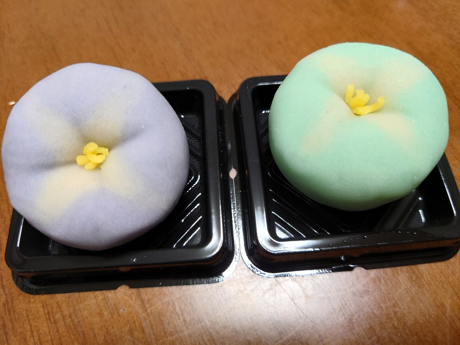 夏に涼やかな光春の和菓子をいただく 富山で飲み食い おぼえ書きブログ