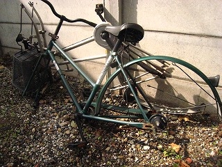 bicycle