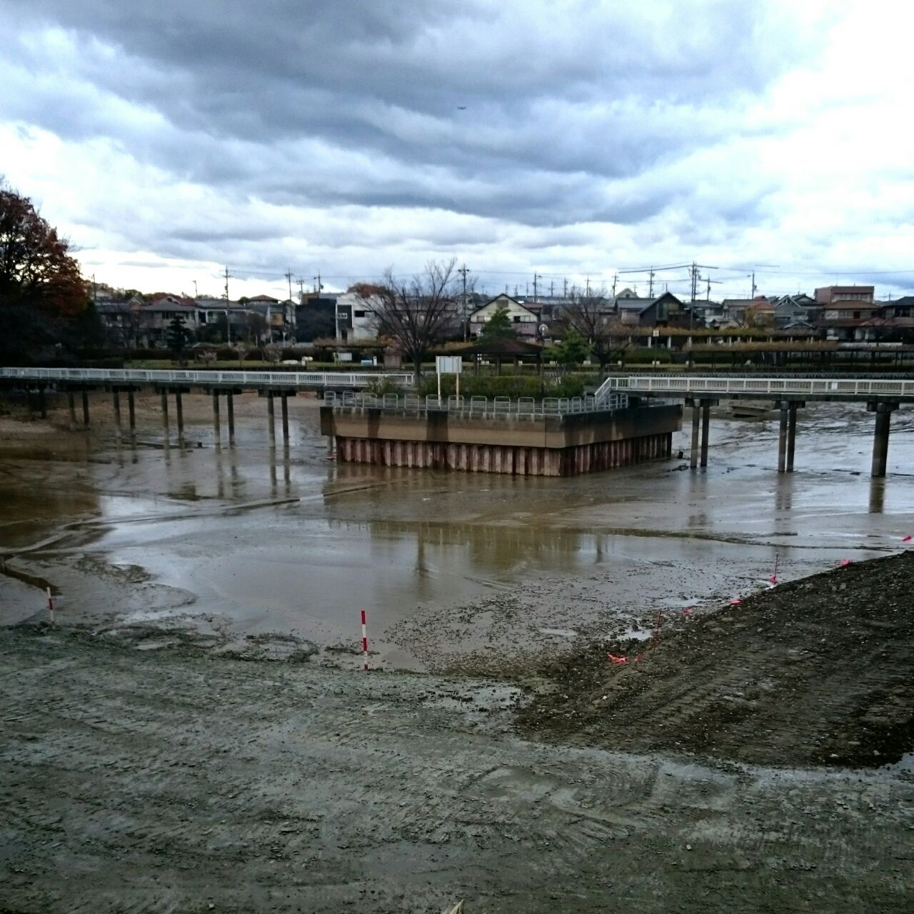 尾張旭市の城山公園 P S うめひめ