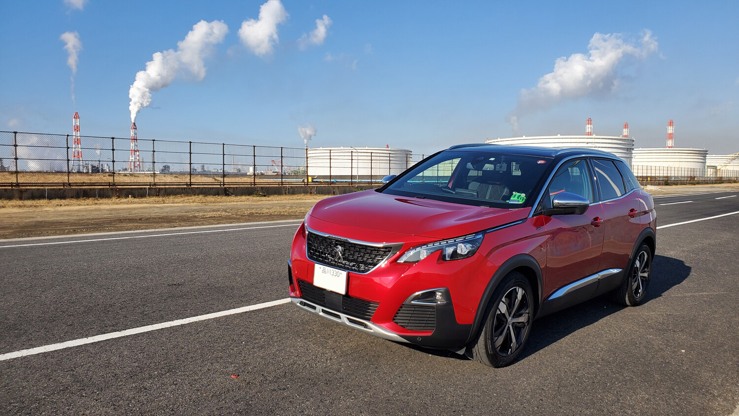 プジョー3008のエンジンオイル 初のオイル交換とアドブルー補充 11 530km プジョー 3008 Gt Bluehdi 新車からの記録簿