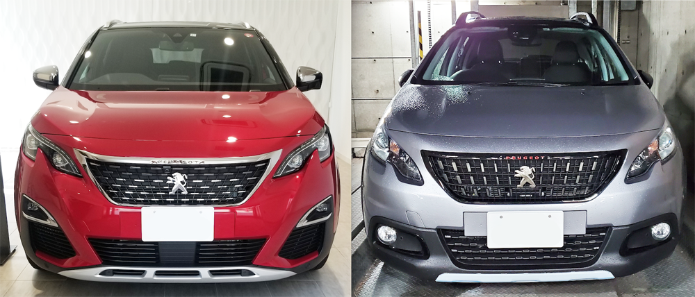 走行距離6 300km 初期トラブル 早速やらかしてくれました プジョー3008ブログ