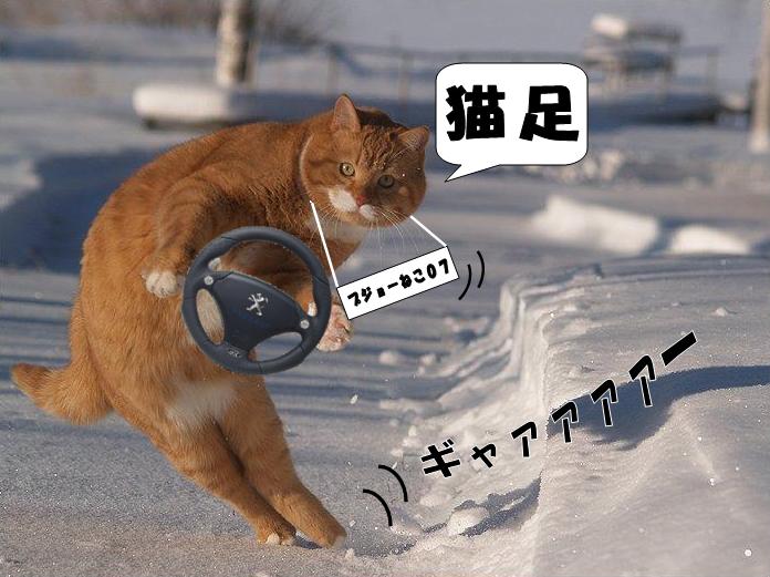 コレがホントの猫足 ｐｅｕｇｅｏｔ ｍｅｊｉｒｏ 日記