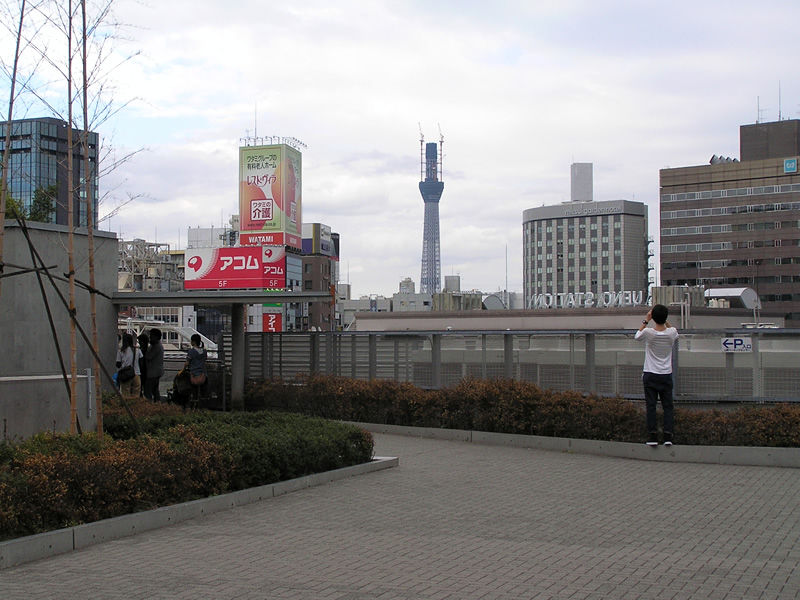 上野 上野公園 その３ 東京周辺さんぽ