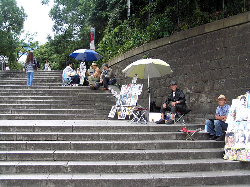 上野 上野公園 その３ 東京周辺さんぽ