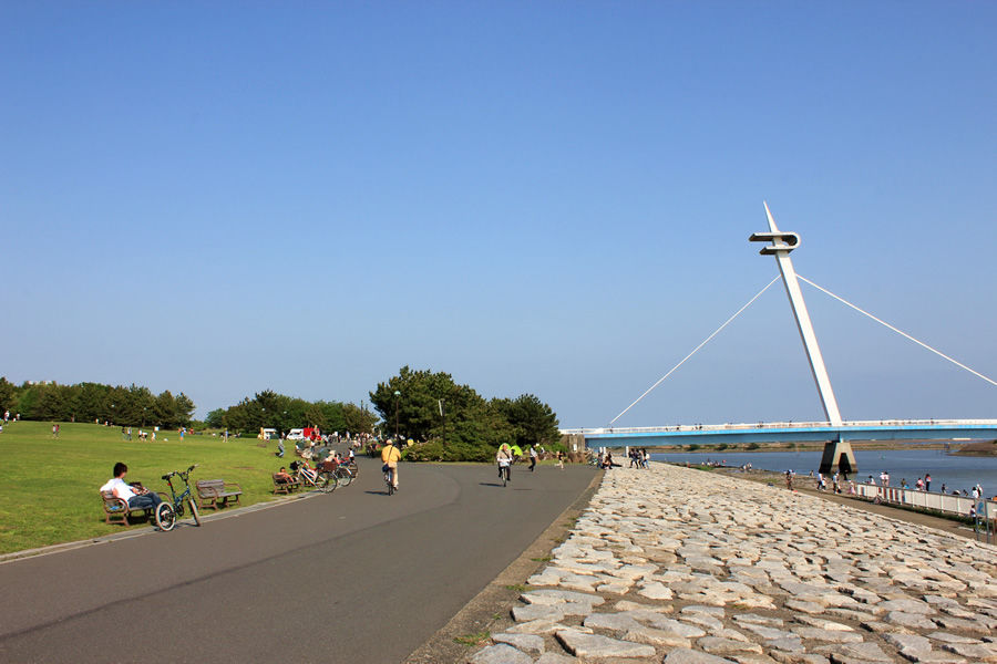 葛西臨海公園2 東京周辺さんぽ 葛西臨海公園2 東京周辺さんぽ
