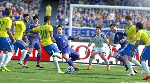 Ps3 ウイイレ14 蒼き侍の挑戦のアマゾンでの予約はコチラ 必見 Ps3 ワールドサッカー ウイニングイレブン14の格安予約はコチラ