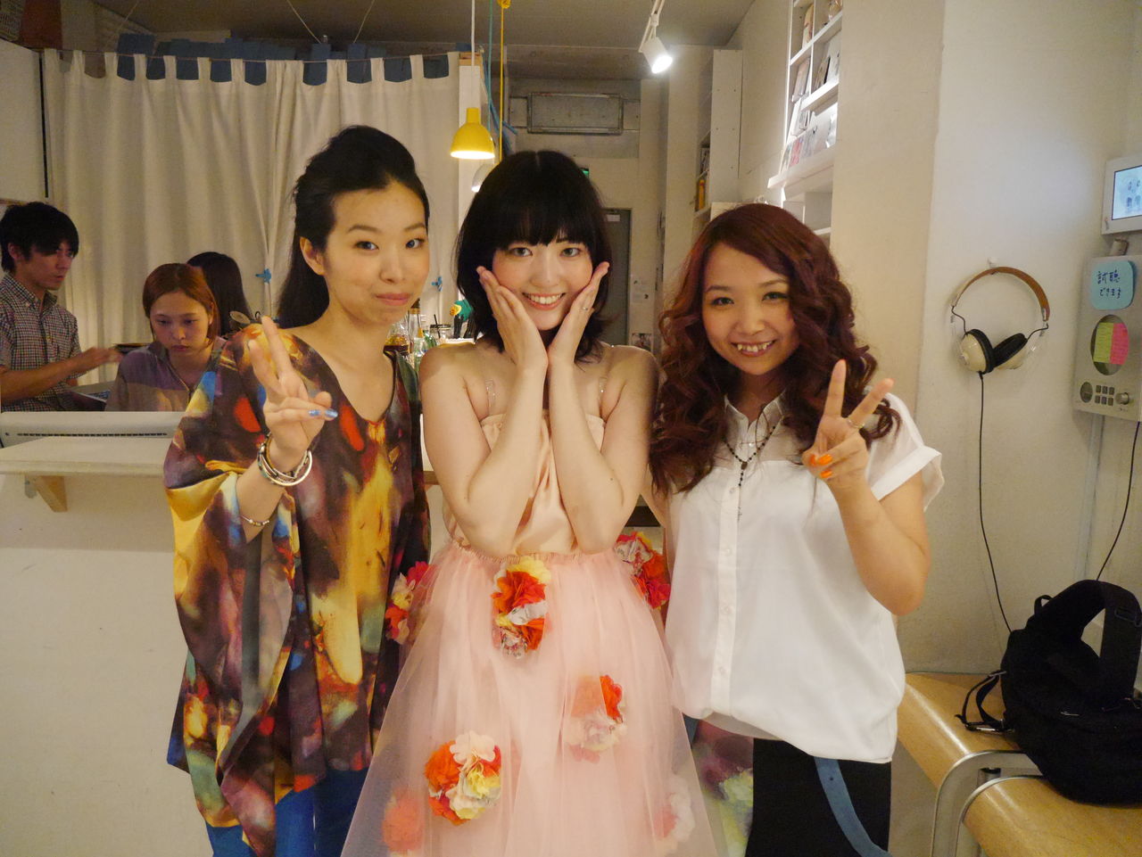 Pechi Smaiyu Haruka Kono Live Power Vol 1 無事終了しました 河野春香 Pfamily Musicのblog Pechi Smaiyu Haruka Kono Live Power Vol 1 無事終了しました 河野春香 Pfamily Musicのblog