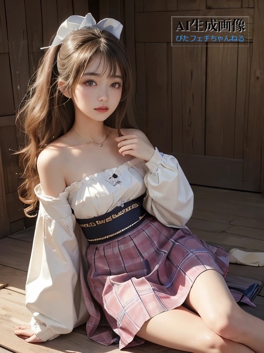 【謎コス】架空のコスプレイヤーさんの画像を生成しようとしたら謎のコスプレ画像が生成された三次風画像 part4【AI画像……のトップ画像