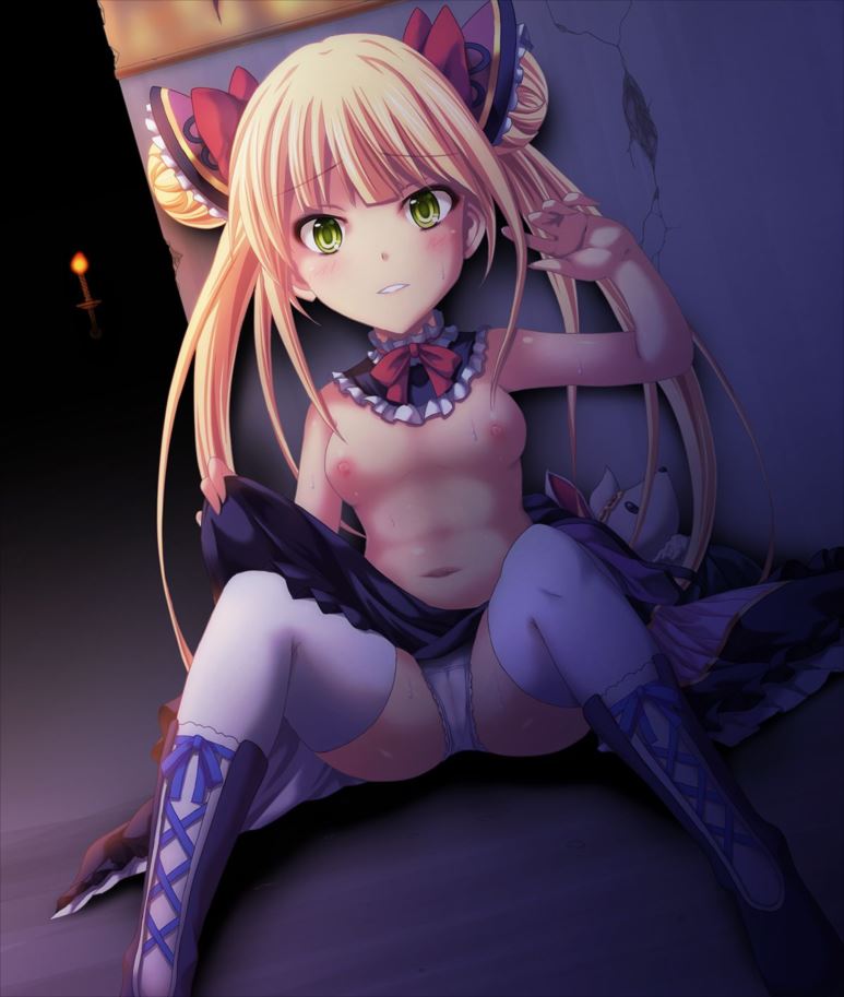 二次ロリ シャドウバースのルナちゃんのエロ画像 ぴた フェチちゃんねる