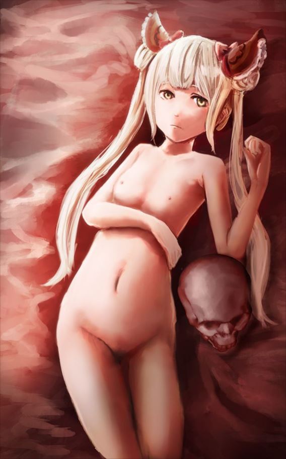 二次ロリ シャドウバースのルナちゃんのエロ画像 ぴた フェチちゃんねる