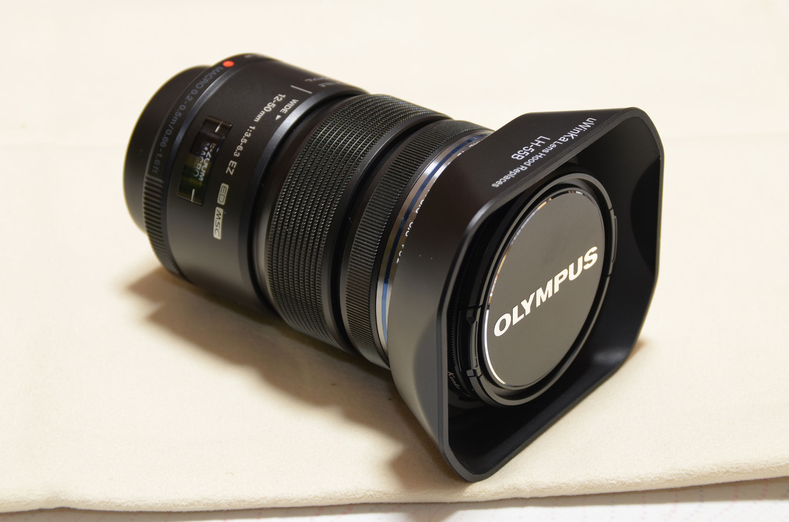 パネル OLYMPUS ED12-50mmF3.5-6.3 EZ BLK | www.roseystalent.com.au