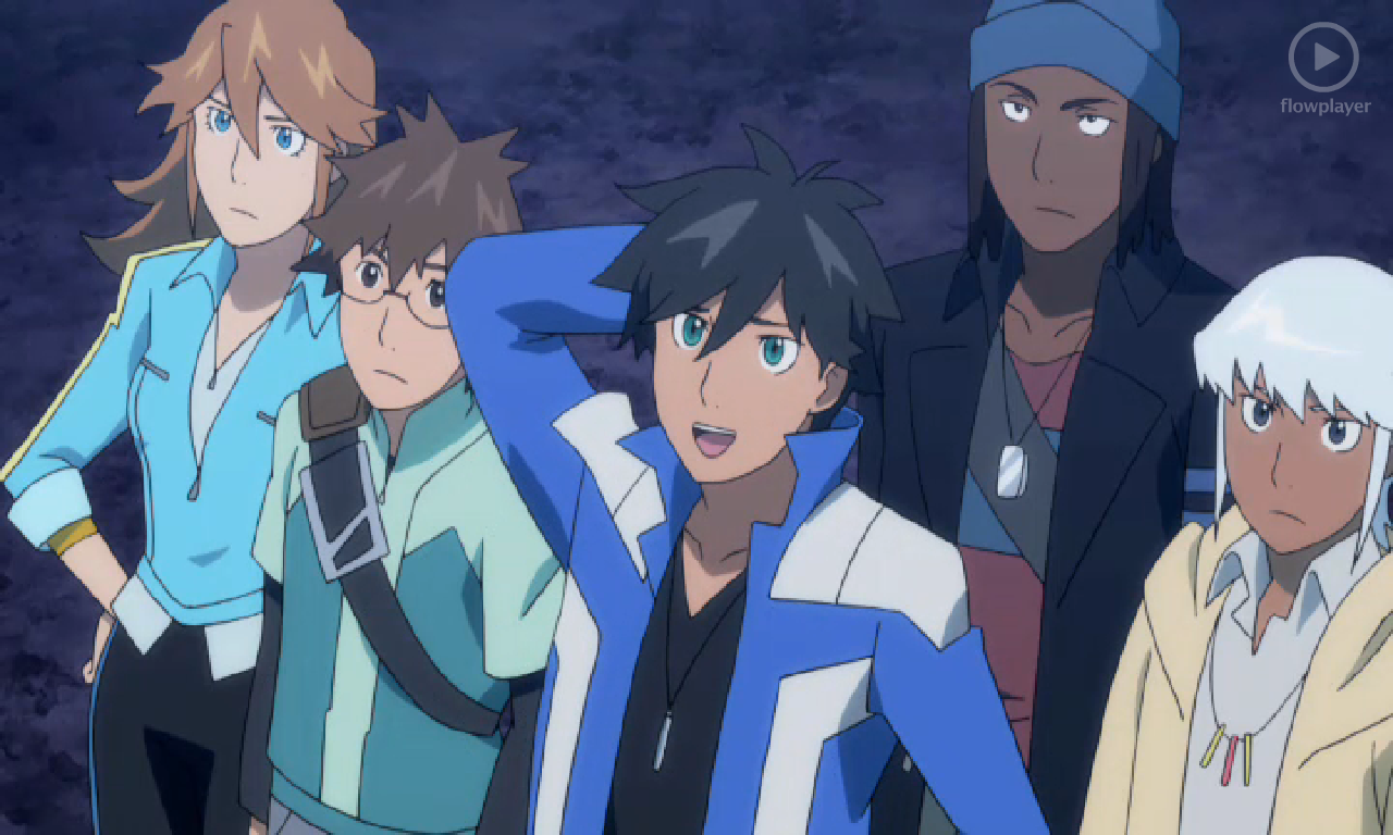 モンスーノ3期の1話が公開されたと聞いて 何度でも呼ぼう 君の名を 世界に一つの証明だから