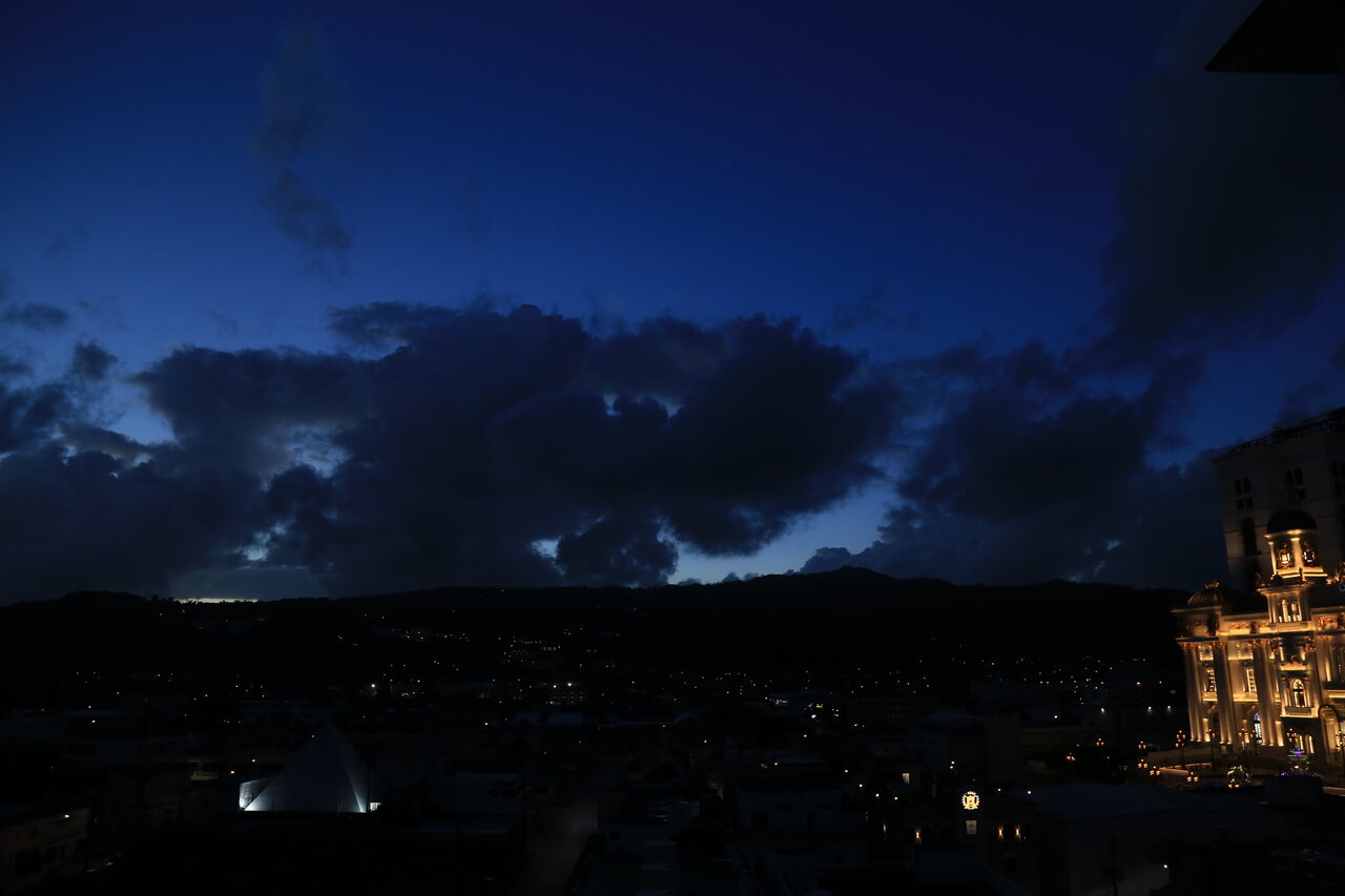 サイパン 年2月を写真で振り返る 9 行けないので 誰でも撮れる風景写真