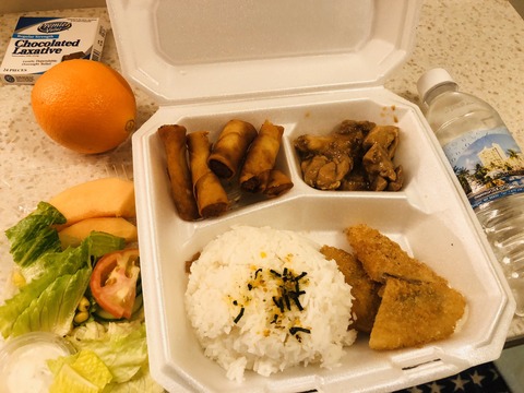 5日目夕食