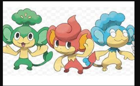 ポケモンgo 第5世代の神デザインポケモン一覧