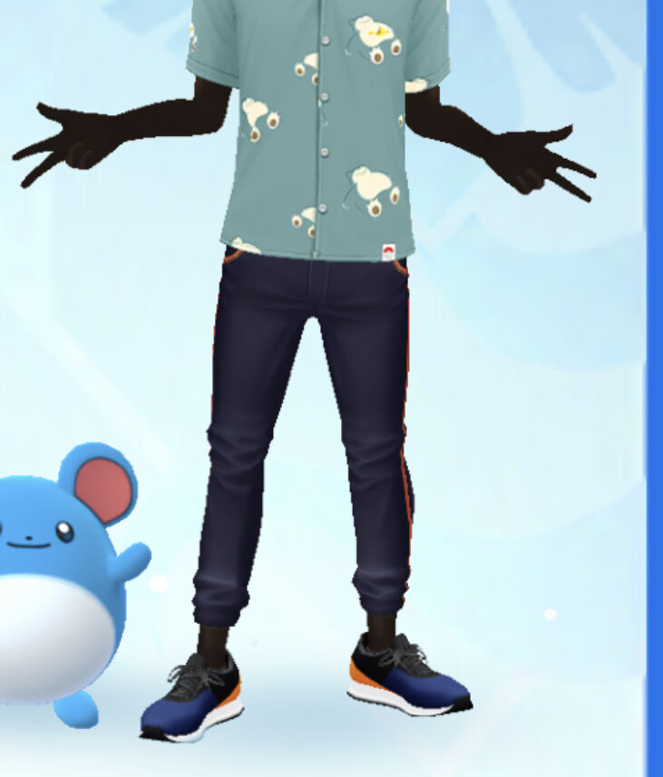 ポケモンgo ネットで増やした名も知らぬフレンドにこのポーズが二人いるけど これ何かの限定ポーズ カイオーガch ポケモンgo攻略まとめ速報 ポケモンgo ネットで増やした名も知らぬフレンドにこのポーズが二人いるけど これ何かの限定ポーズ カイオーガch ポケモンgo攻略まとめ速報