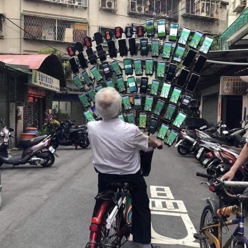 ポケモンgo 台湾おじさんｗｗｗｗｗｗｗ60機ぐらいに増えてるｗｗｗｗｗｗｗｗ