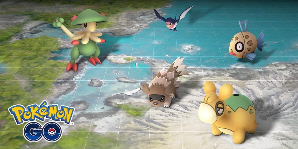ポケモンgo カイオーガの横移動クッソuzeeeeee カイオーガch ポケモンgo攻略まとめ速報 ポケモンgo カイオーガの横移動クッソuzeeeeee カイオーガch ポケモンgo攻略まとめ速報