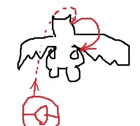 ポケモンgo なんかさっきリザードンに当てたボールがタイミングミスってて弾