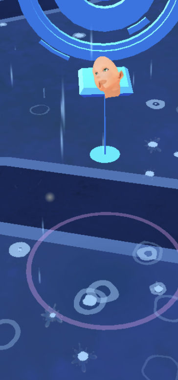 ポケモンgo ナイアン クリスマスだから友達と交換会してね ぼっち 複垢を公式で推奨してる こいつｗ