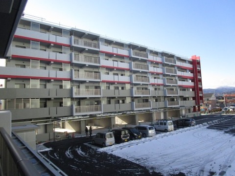 災害公営住宅