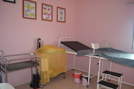 Delivery room