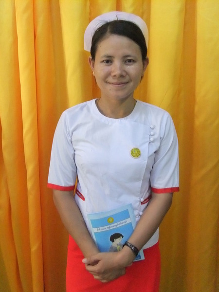 ラパン新人助産師