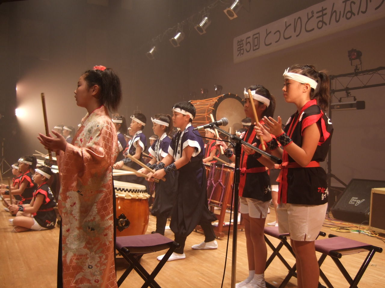 どまfes Report 2 Live Studio Presence