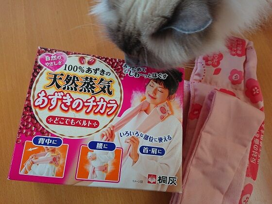 ハンドマッサージ半端ないって 夫婦スポーツ観戦記