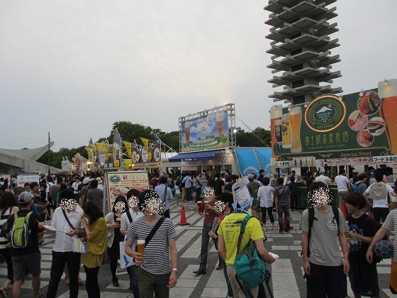 ドイツビールの祭典 オクトーバーフェスト 駒沢公園 夫婦スポーツ観戦記 ドイツビールの祭典 オクトーバーフェスト 駒沢公園 夫婦スポーツ観戦記