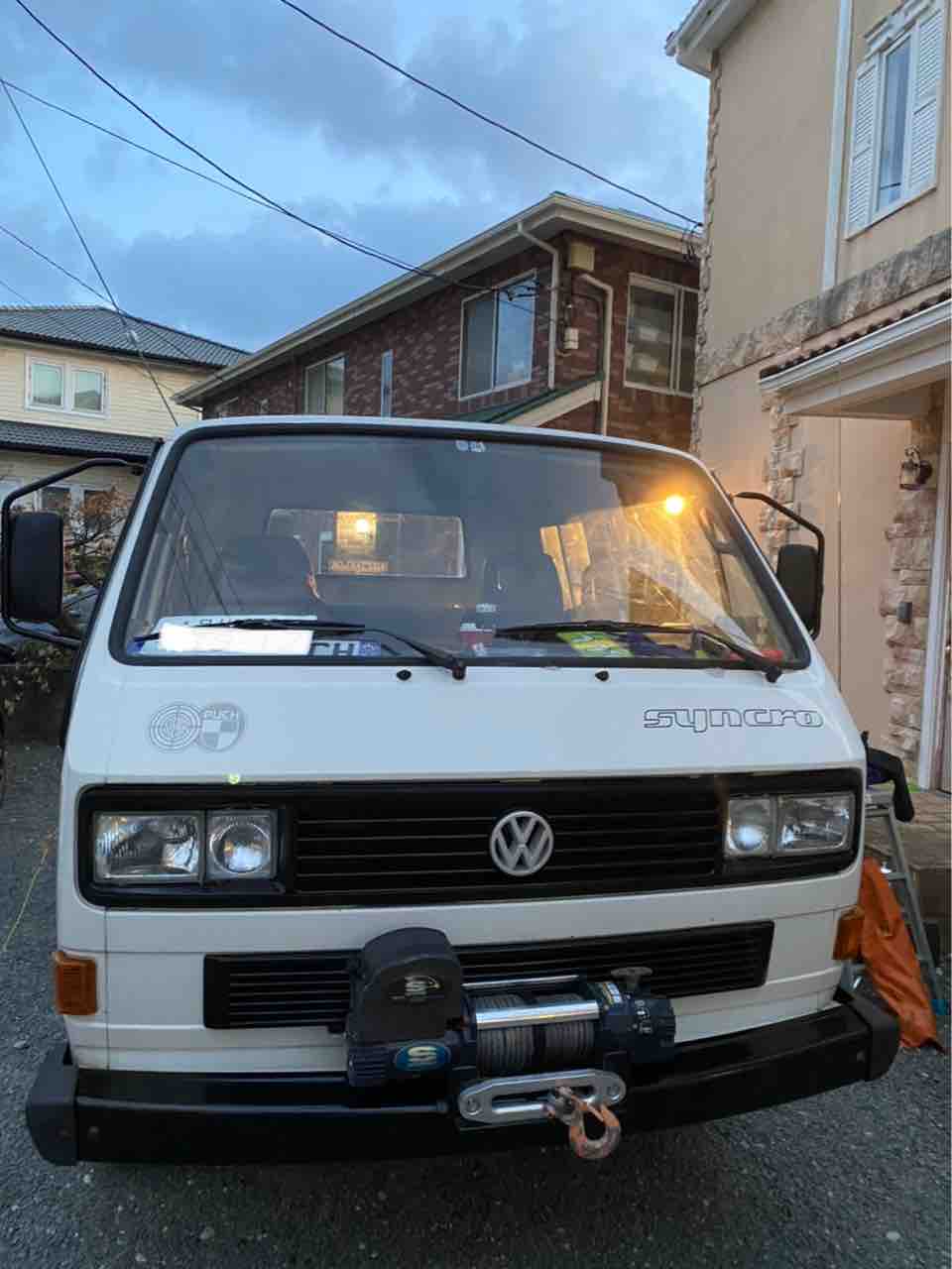 出ました‼️DOKA 16in シンクロ 欲しい方‼️ : ヴァナゴン T3 T4