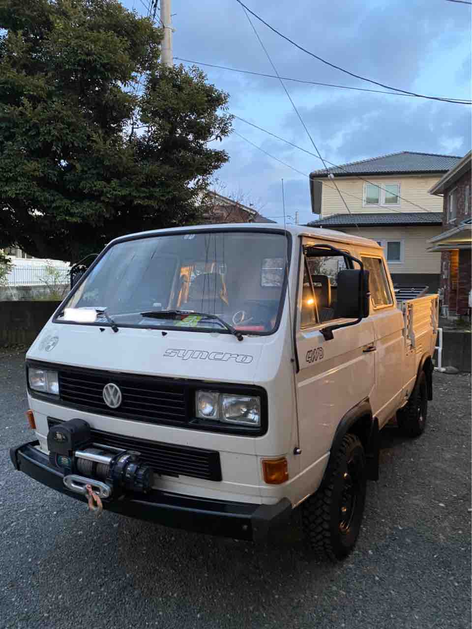 出ました‼️DOKA 16in シンクロ 欲しい方‼️ : ヴァナゴン T3 T4