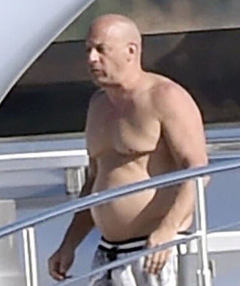 ヴィン ディーゼルが変わり果てた姿で発見されてしまった 5枚の写真 夜ふかしのすすめ