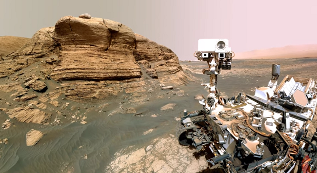 4K 解像度で「火星の風景」を旅する気分になれる画像を見てみよう！