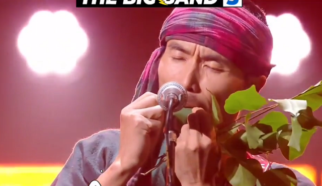 「草笛」という変わった楽器を使う中国のバンドがあるのだが、ちょっといいかも！ｗ