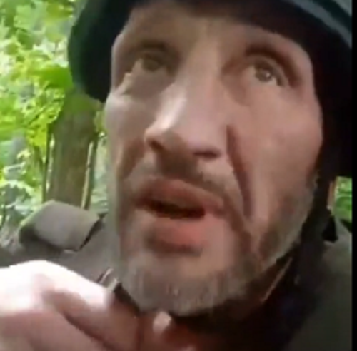 ロシア軍の兵士が「もう耐えられない」と他のロシア人にウクライナに行かないよう呼び掛けている！