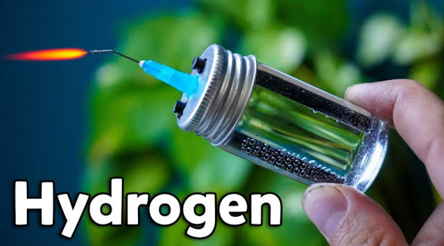 古い電池を使い簡単な「水素発生器」の作り方はこう！