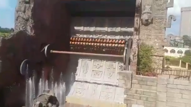 ドイツの遊園地にある絶叫マシンが怖くてヤバすぎるだろ！　これは腰が抜けそうｗ