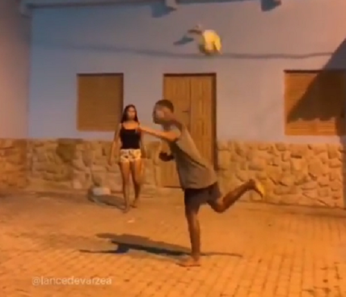 ブラジルの子供たちのサッカースキルがどれだけ凄いかよく分かる動画がこれ！