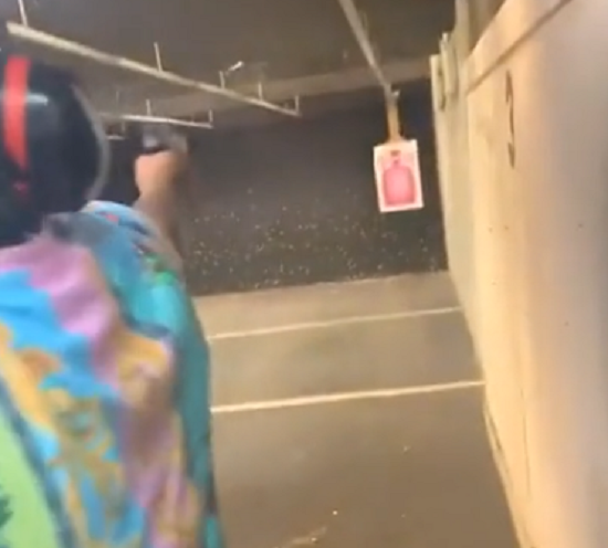 最高なシューターになったつもりで銃を撃ったが向いてなかったようです！ｗ