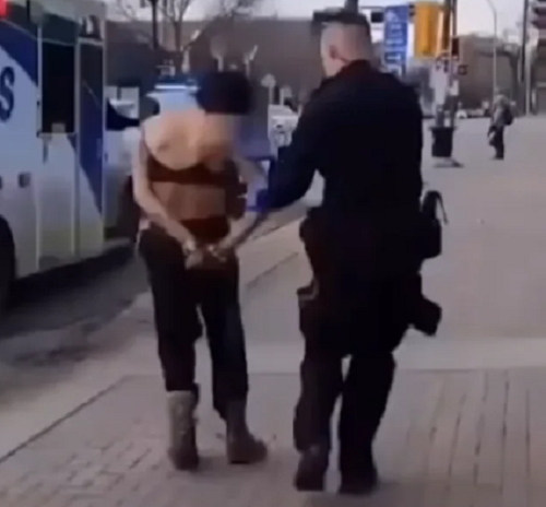 警官をイラつかせたことを後悔することになった瞬間がこれ！ｗ（２つのビデオ）