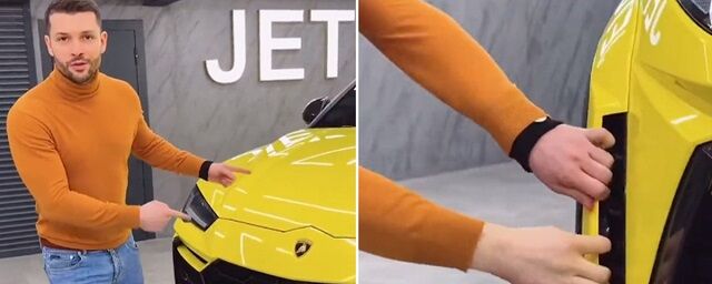 「ランボルギーニ・ウルス」を買ってはいけない理由を説明するよって、素手でここまで壊れるとは…！ｗ