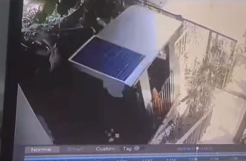 バリの高級リゾートのエレベーターが渓谷に300フィート落下して従業員5人が死亡！（2つの動画）