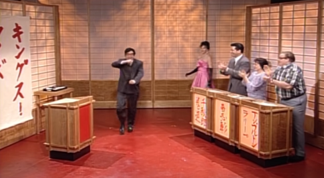 アメリカ人が「日本のクイズ番組」風なコントを作るとこうなる！ｗ　ナメてるなｗ